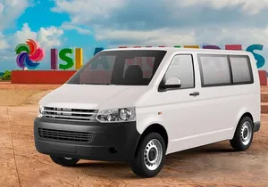 Cancun Airport Hotel Private Transfer by Minivan