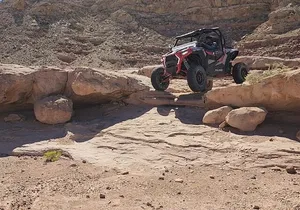 Las Vegas Mini Desert SXS Adventure