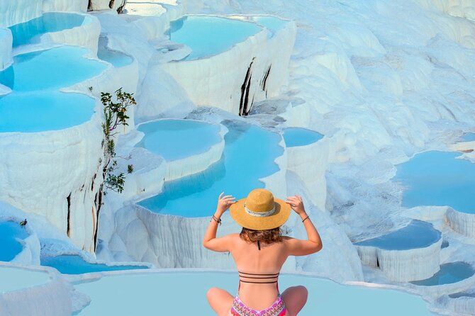 Alanya to Pamukkale Tour