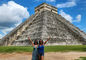 Ride the Mayan Train to the New Great Museum and Z.A. from Chichen Itza