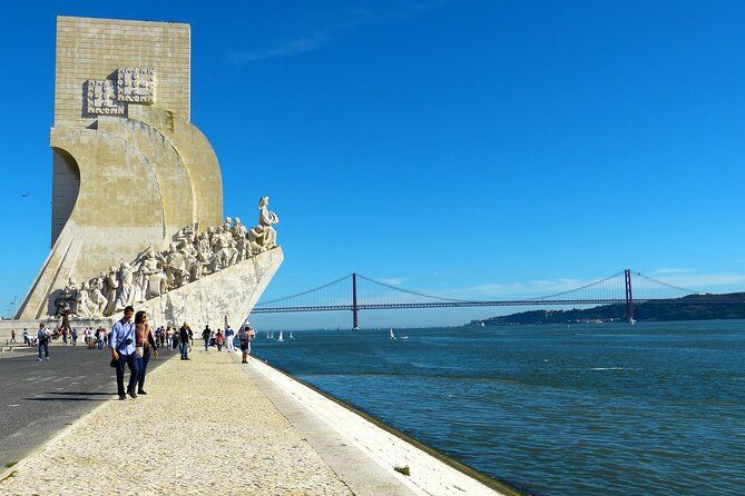 Lisbon city tour 5h (cruises, hotels, airport, etc)