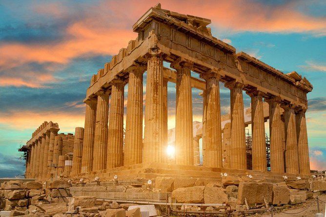 Athens Greece Private Tour Full Day