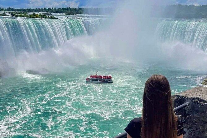 Niagara Falls in Spanish