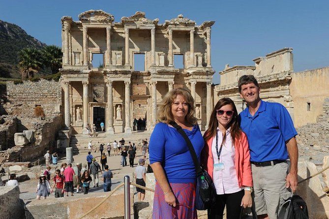 Best Seller Ephesus Private Tour / FOR CRUISE GUESTS ONLY