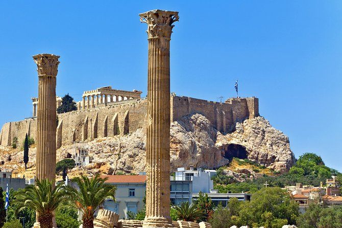 Athens half day Private Tour
