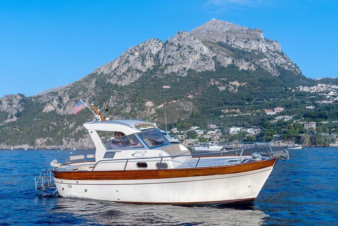 Escape to Amalfi: A Scenic Journey from Positano