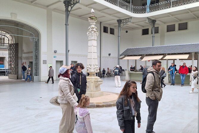 Private Full-Day Porto Tour with Cathedral, Lello& Atlantic Coast