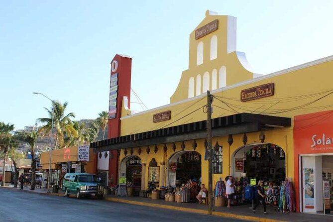 Authentic Cabo San Lucas Tour