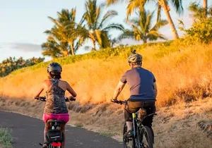 West Maui eBike Island Explorer Full-Day Rental