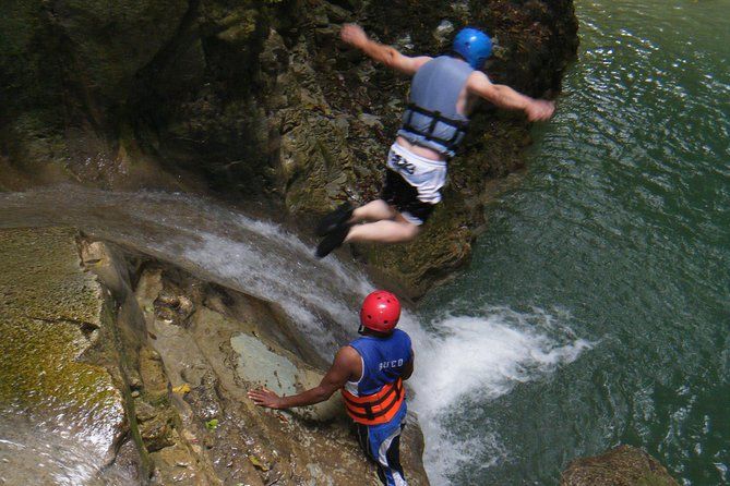Shore Excursion: Quick Zip and Waterfalls of Damajagua Adventure