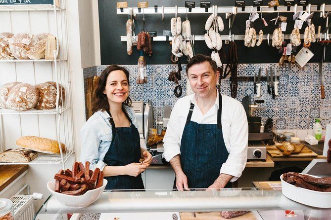 Private Food Tour Experience with a born and bred Berliner