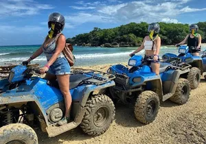 ATV Tour from Montego Bay with private transportation