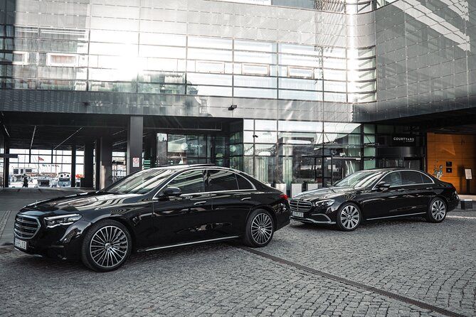 Private Airport Transfer (GDN) to City Center Gdansk (1-3 PAX)