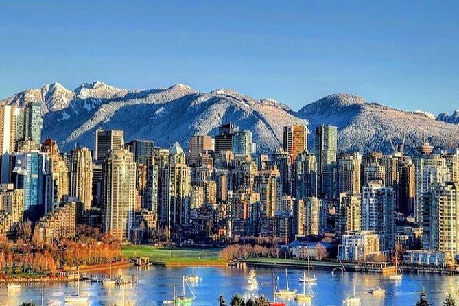 Vancouver tours and sightseeing.Explore the city with ease