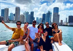 Miami Private Yacht Rental with Captain