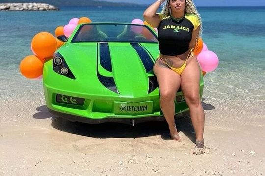 Jet Car, Jet Ski and Parasailing Experience