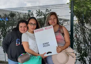 Shared Transportation to Cancun Airport from the Cancun Hotel Strip