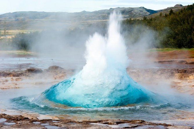 Private Golden Circle Tour from Reykjavik