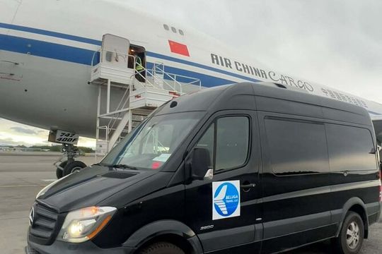 Anchorage Airport Transport to Anchorage City