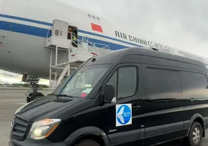 Anchorage Airport Transport to Anchorage City