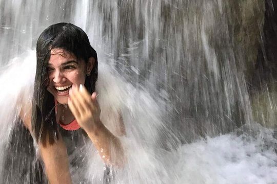 Private Blue Hole Tour from Montego Bay