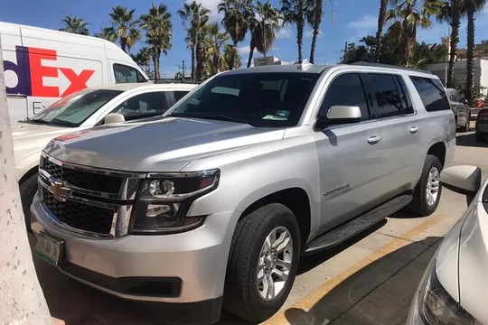 SJD Airport To Los Cabos +6 Passengers