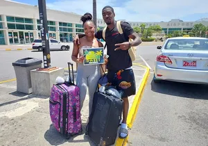 Airport Transfer Montego Bay: Riu Montego / Reggae / Palace