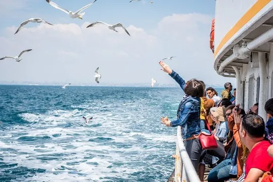 Full-Day Princes Island Tour with Lunch from Istanbul