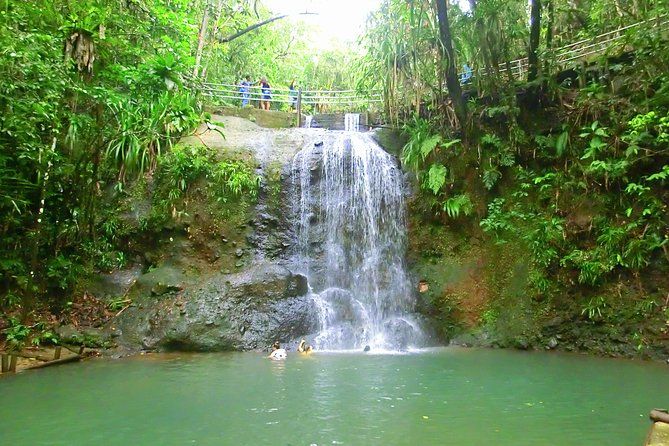 Customized Suva day tour