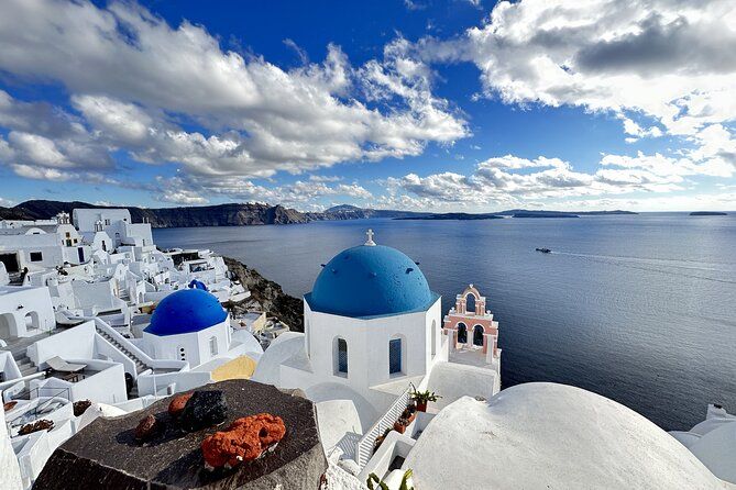 Santorini Panoramic Tour