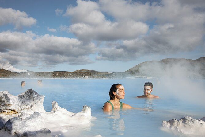 Private Reykjanes Peninsula, Lava Tunnel and Blue Lagoon