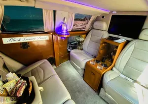 Deluxe Limousine GMC from Cancun Airport