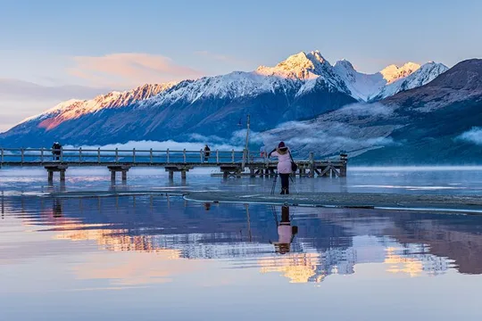 Photography Tour from Queenstown to Glenorchy - 1/2 Day