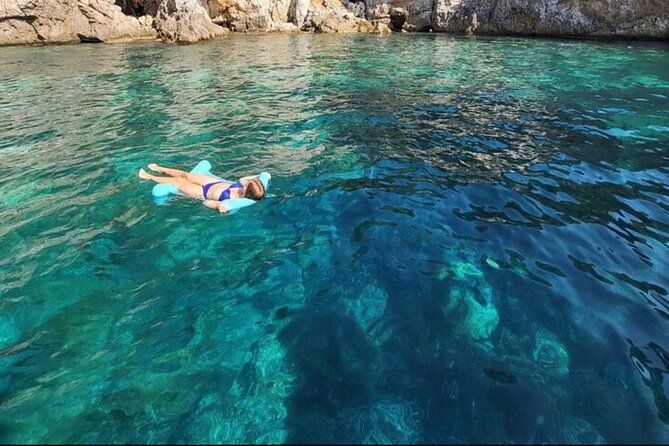Private Elaphiti Islands Boat Tour Tailor-Made 8h