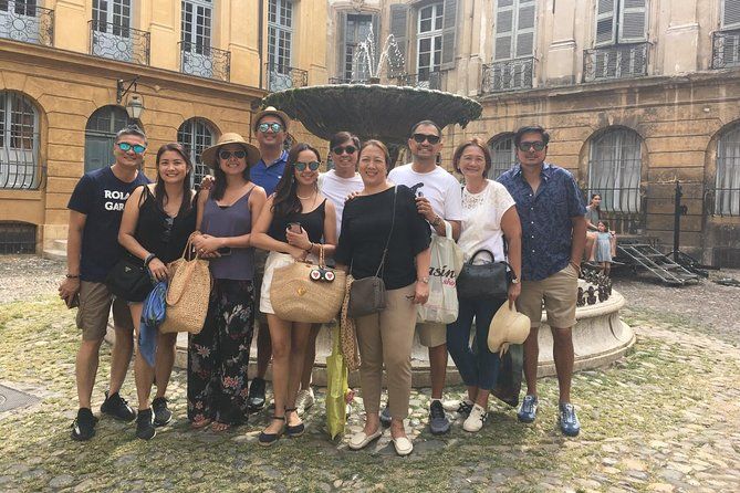Aix-en-Provence & Marseille Private Tour with Official Guide!