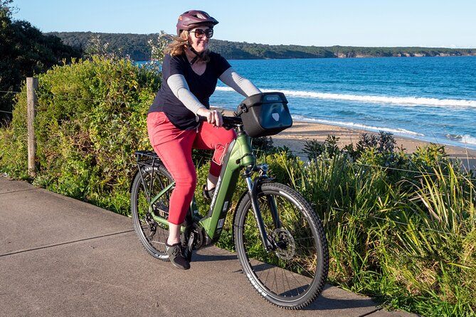 E-Bike Hire & Mountain Bike Hire Port of Eden