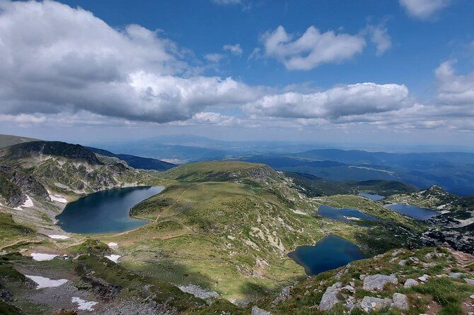 7 Rila Lakes and Rila Monastery Small Group Day tour from Sofia