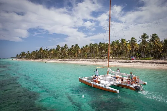 Punta Cana Private Sailing Experience