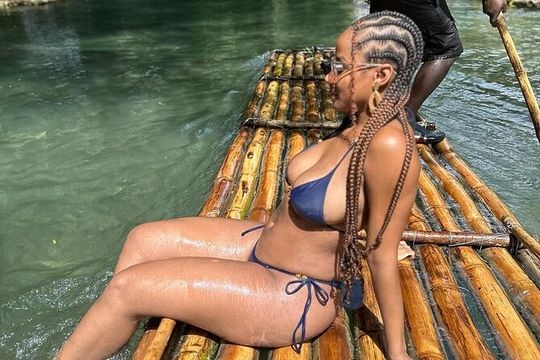 Bamboo Rafting with Horseback Riding and Swimming in Montego Bay