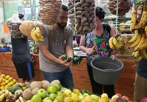 Cancun - Cooking Class with Local Chef (small group)