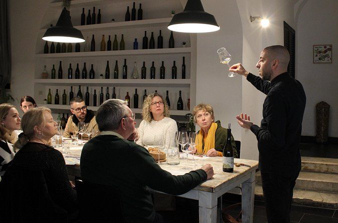 2 Hour Tasting of Overlooked Wines of Rome and Lazio