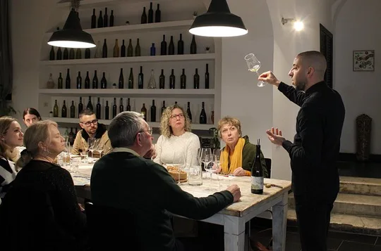 2 Hour Tasting of Overlooked Wines of Rome and Lazio