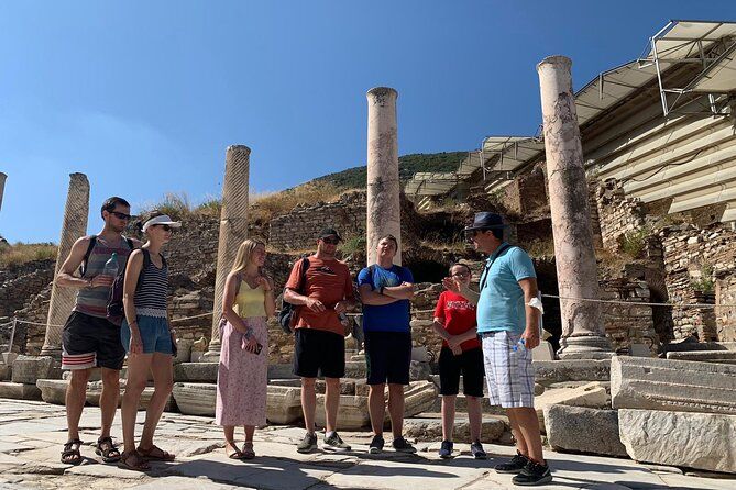 Ephesus Highlights: Private HD Tour with On-Time Return Guarantee