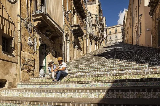 Caltagirone Day Tour – Private Experience