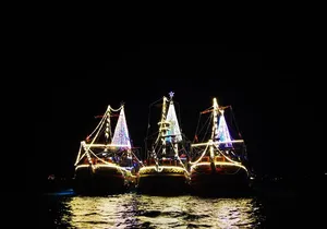 Pirate’s Night Out: Dinner and Entertainment in the Caribbean