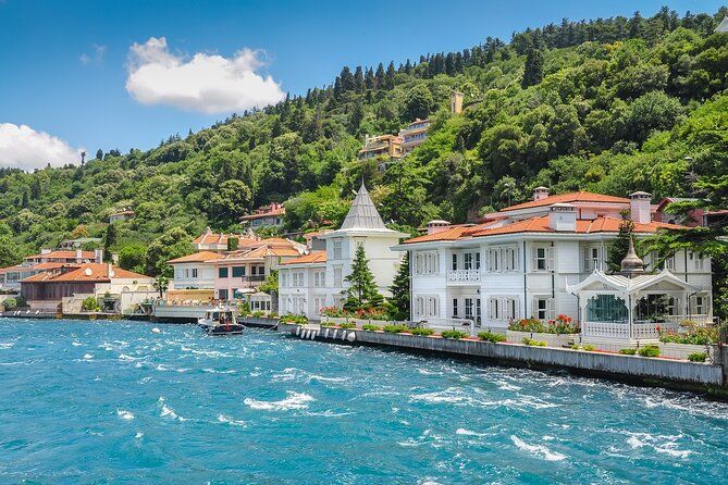 Istanbul Princes Islands Boat Trip with Lunch