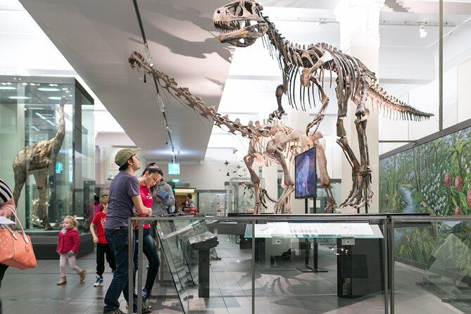 Skip the Line: Auckland Museum General Admission Ticket