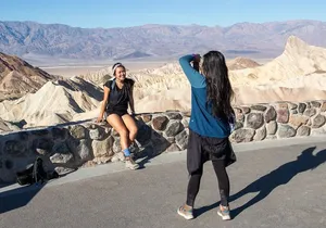 4 Day Death Valley, Yosemite, San Francisco from Las Vegas Camp or Lodge