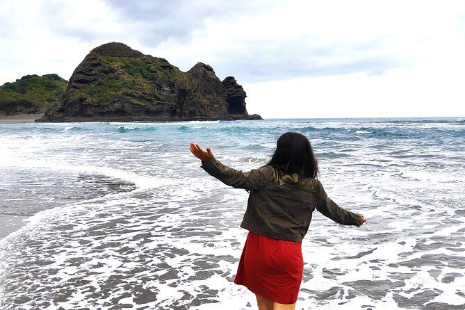 10 Day North to South Island NZ Private Tour from Auckland