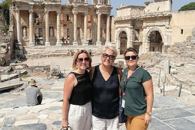Private Best of Ephesus Tour from Ege(Kusadasi) Cruiseport